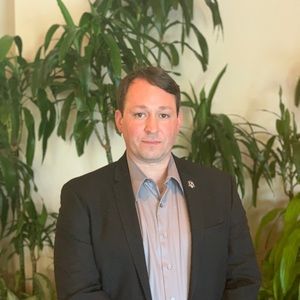 Meet your Posher, John